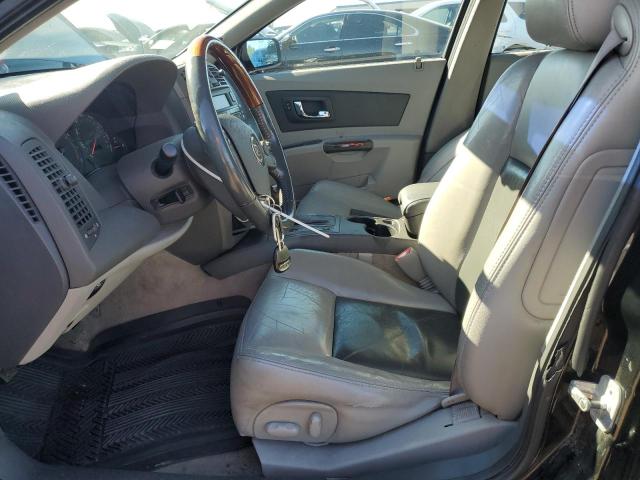 Photo 7 from auction – 2003 CADILLAC CTS with VIN 1G6DM57N630125967
