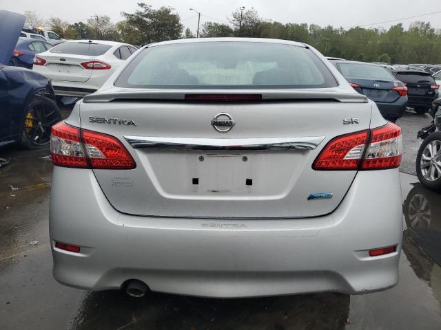Photo 6 from auction – 2013 NISSAN SENTRA S with VIN 3N1AB7AP4DL720447