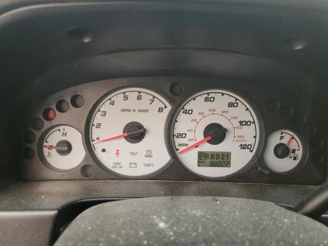 Photo 9 from auction – 2003 FORD ESCAPE XLT with VIN 1FMYU03163KC64680