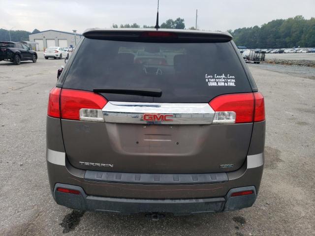 Photo 6 from auction – 2012 GMC TERRAIN SL with VIN 2GKALMEK9C6233288