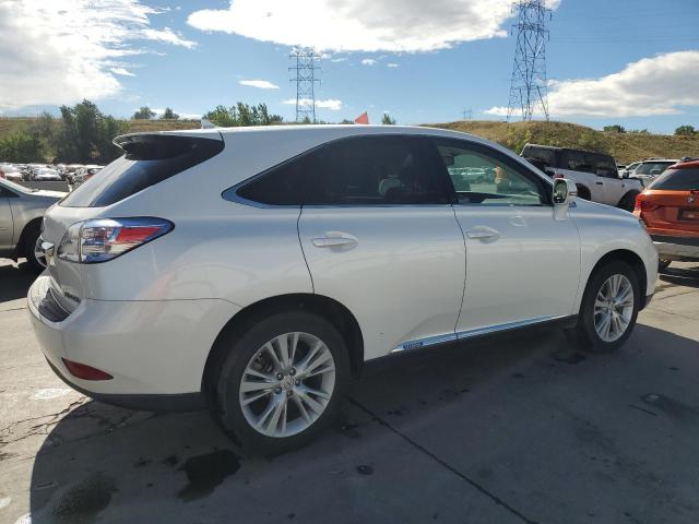 Photo 3 from auction – 2010 LEXUS RX 450H with VIN JTJZB1BA9A2003270