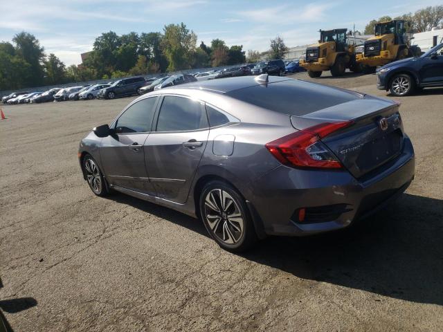Photo 2 from auction – 2016 HONDA CIVIC EX with VIN 19XFC1F3XGE213421