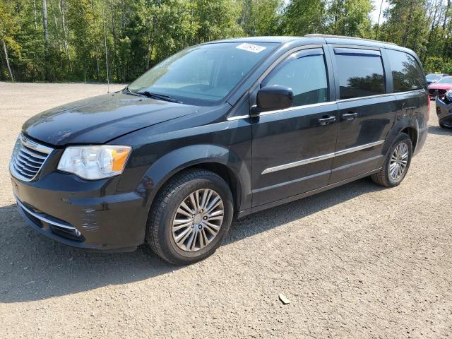 CHRYSLER TOWN & COU 2014 with VIN 2C4RC1CG4ER299700 - Photo from auction