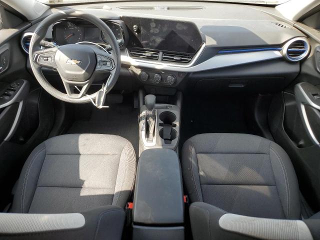 Photo 8 from auction – 2024 CHEVROLET TRAX LS with VIN KL77LFE26RC175235