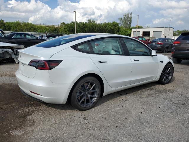Photo 3 from auction – 2022 TESLA MODEL 3 with VIN 5YJ3E1EA3NF316314