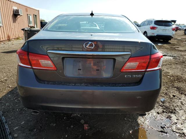 Photo 6 from auction – 2011 LEXUS ES 350 with VIN JTHBK1EG3B2439861