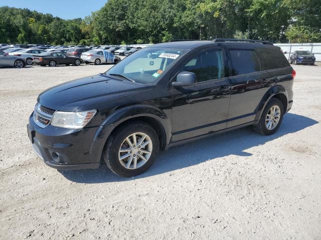 DODGE JOURNEY SX 2015 with VIN 3C4PDDBG9FT526398 - Photo from auction