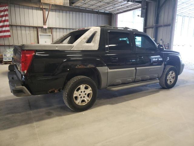 Photo 3 from auction – 2002 CHEVROLET AVALANCHE with VIN 3GNEK13T82G127192
