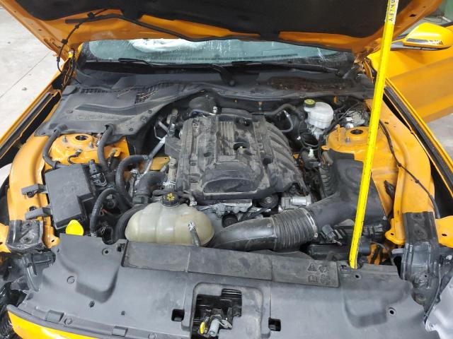 Photo 11 from auction – 2019 FORD MUSTANG with VIN 1FA6P8TH5K5204133