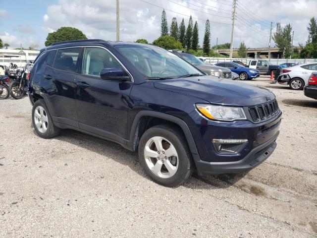 Photo 4 from auction – 2020 JEEP COMPASS LA with VIN 3C4NJDBB6LT120319