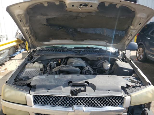 Photo 11 from auction – 2005 CHEVROLET SILVERADO with VIN 2GCEC19V051204004