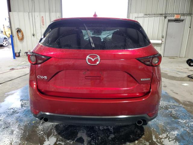 Photo 6 from auction – 2021 MAZDA CX-5 TOURI with VIN JM3KFACM5M0448968