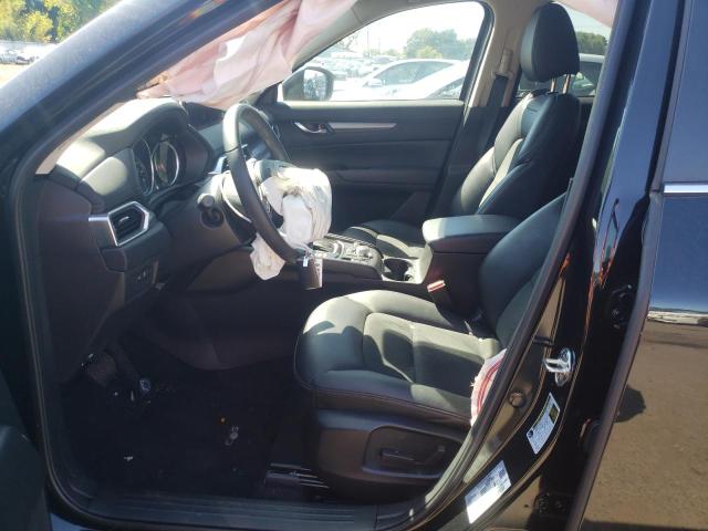 Photo 7 from auction – 2023 MAZDA CX-5 SELEC with VIN JM3KFBBM2P0230384