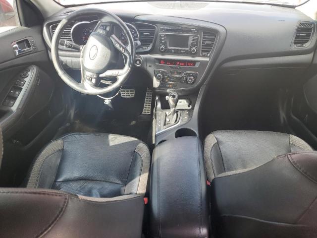 Photo 8 from auction – 2012 KIA OPTIMA SX with VIN 5XXGR4A69CG089603