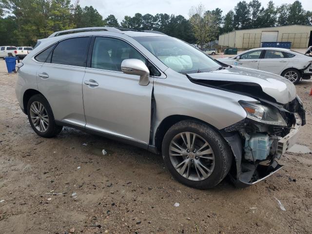 Photo 4 from auction – 2013 LEXUS RX 350 BAS with VIN 2T2BK1BA4DC173140