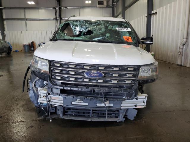 Photo 5 from auction – 2017 FORD EXPLORER X with VIN 1FM5K8D81HGE24106