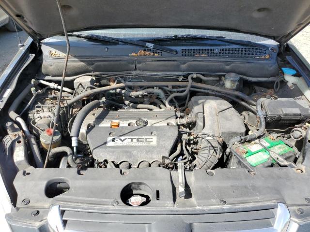 Photo 12 from auction – 2002 HONDA CR-V with VIN JHLRD78822C070344
