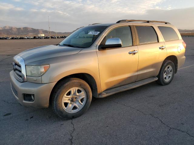 TOYOTA SEQUOIA LI 2008 with VIN 5TDBY68A08S013423 - Photo from auction