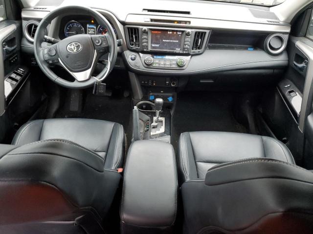 Photo 8 from auction – 2017 TOYOTA RAV4 LIMIT with VIN 2T3DFREV9HW586990