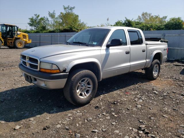 DODGE DAKOTA QUA 2004 with VIN 1D7HG38N94S580915 - Photo from auction