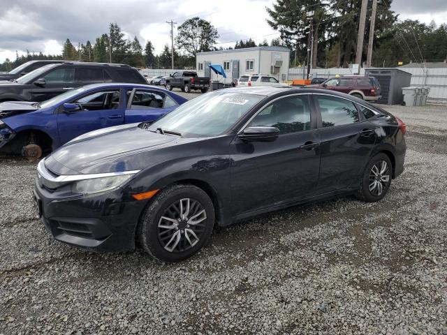 HONDA CIVIC LX 2016 with VIN 19XFC2F59GE219766 - Photo from auction