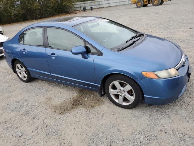 Photo 4 from auction – 2008 HONDA CIVIC EX with VIN 1HGFA16848L076147