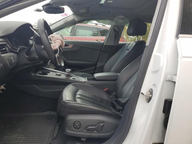 Photo 7 from auction – 2018 AUDI A4 PREMIUM with VIN WAUENAF41JA084989