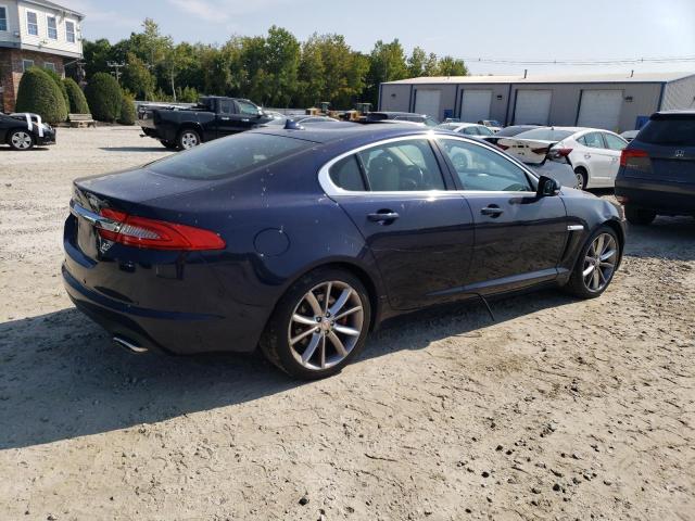 Photo 3 from auction – 2015 JAGUAR XF 3.0 SPO with VIN SAJWJ0FF2F8U68939