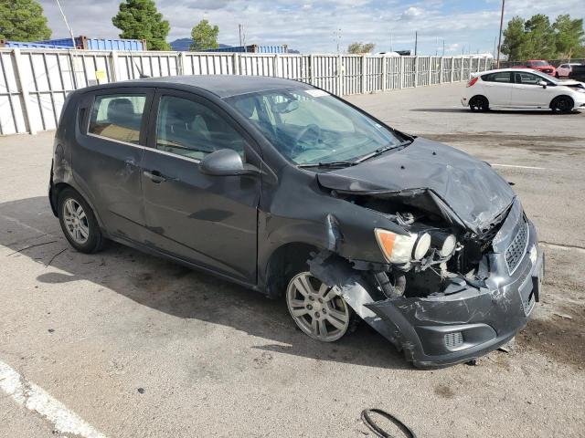 Photo 4 from auction – 2014 CHEVROLET SONIC LT with VIN 1G1JC6SH3E4238564