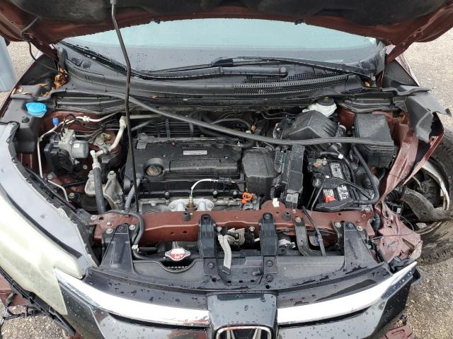 Photo 12 from auction – 2016 HONDA CR-V EXL with VIN 2HKRM3H70GH541741