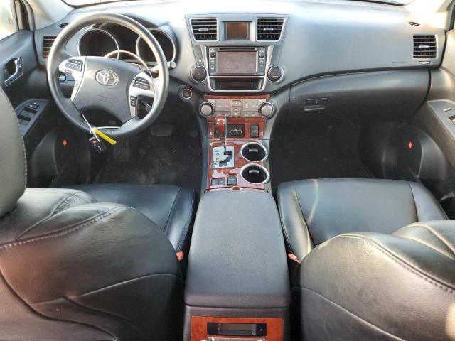 Photo 8 from auction – 2013 TOYOTA HIGHLANDER with VIN 5TDDK3EH0DS264382