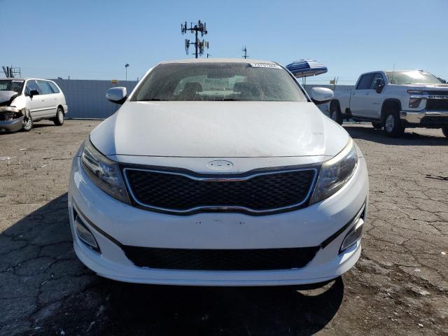 Photo 5 from auction – 2015 KIA OPTIMA LX with VIN 5XXGM4A78FG380363