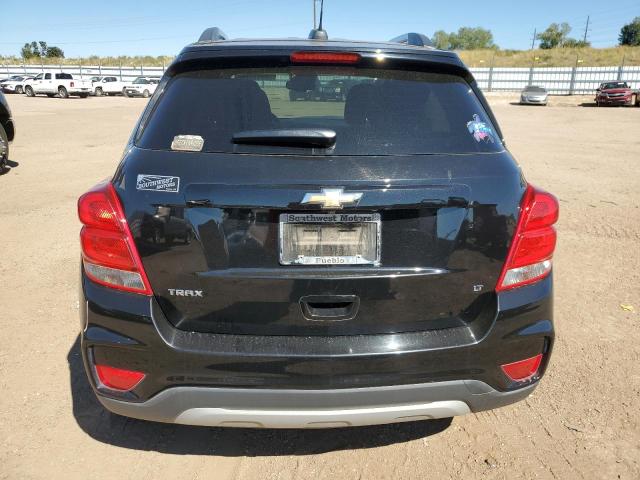 Photo 6 from auction – 2017 CHEVROLET TRAX 1LT with VIN 3GNCJLSB0HL196182