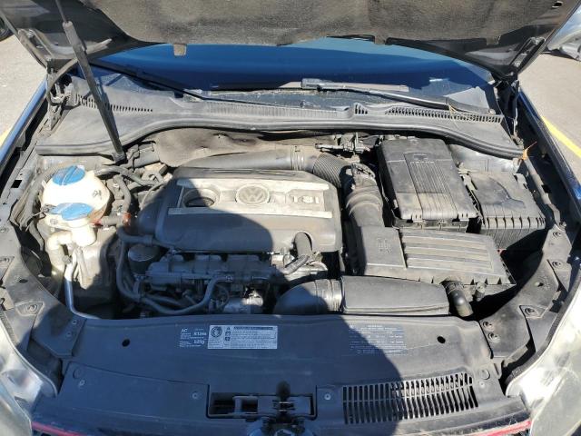 Photo 11 from auction – 2011 VOLKSWAGEN GTI with VIN WVWHD7AJ3BW132452