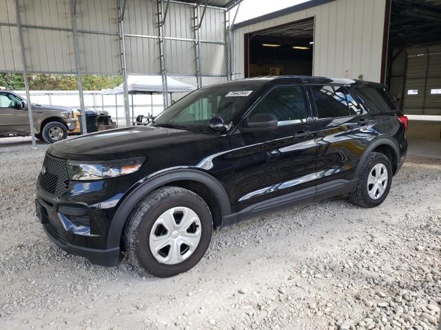 Photo 1 from auction – 2020 FORD EXPLORER P with VIN 1FM5K8AB3LGC93138