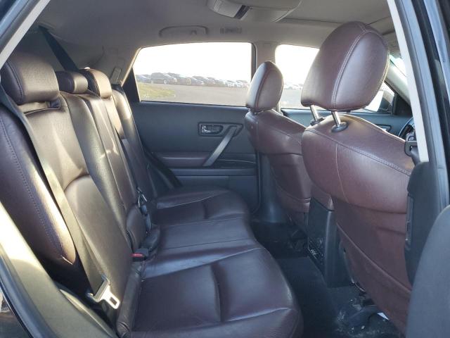 Photo 11 from auction – 2008 INFINITI FX45 with VIN JNRBS08W58X400439