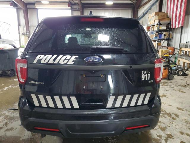 Photo 6 from auction – 2018 FORD EXPLORER P with VIN 1FM5K8AR5JGA83375