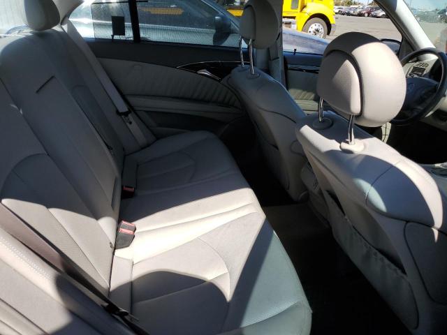 Photo 10 from auction – 2006 MERCEDES-BENZ E 350 with VIN WDBUF56J36A815212