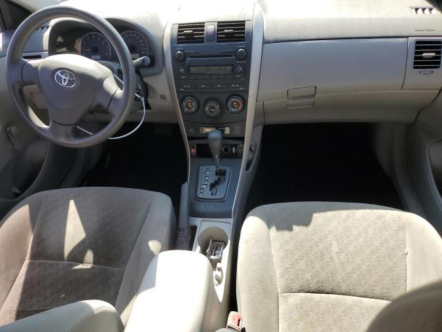 Photo 8 from auction – 2010 TOYOTA COROLLA BA with VIN 2T1BU4EE0AC449517