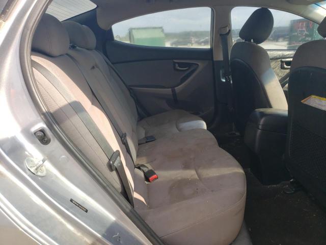 Photo 10 from auction – 2016 HYUNDAI ELANTRA SE with VIN 5NPDH4AE7GH763528