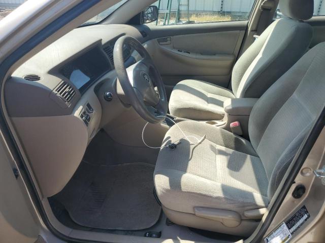 Photo 7 from auction – 2005 TOYOTA COROLLA CE with VIN 2T1BR32E25C427167