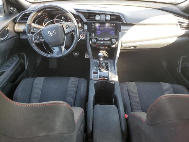 Photo 8 from auction – 2019 HONDA CIVIC SI with VIN 2HGFC1E59KH701051