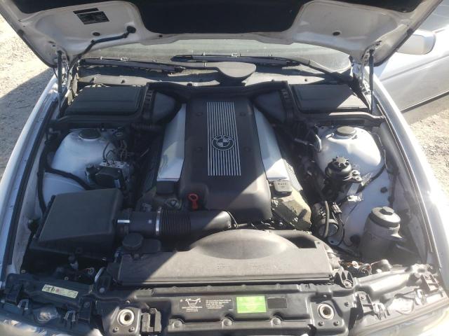 Photo 11 from auction – 2003 BMW 540 I AUTO with VIN WBADN63473GS56441
