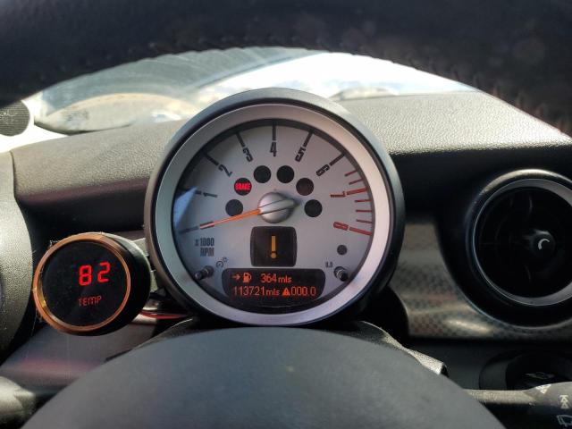 Photo 9 from auction – 2008 MINI COOPER S with VIN WMWMF73588TT90272