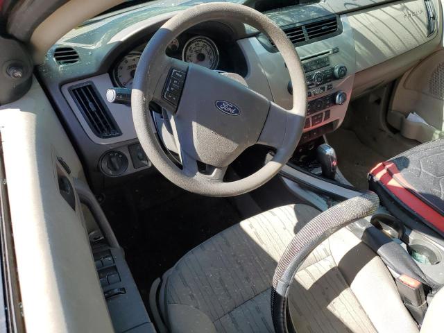 Photo 8 from auction – 2011 FORD FOCUS SE with VIN 1FAHP3FN0BW203365