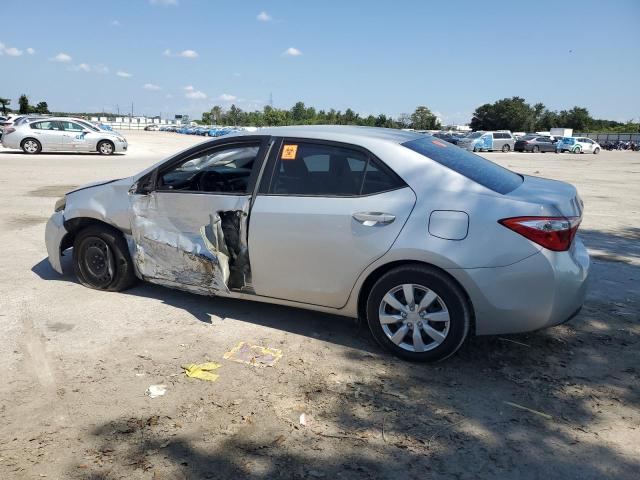 Photo 2 from auction – 2014 TOYOTA COROLLA L with VIN 2T1BURHE5EC026382