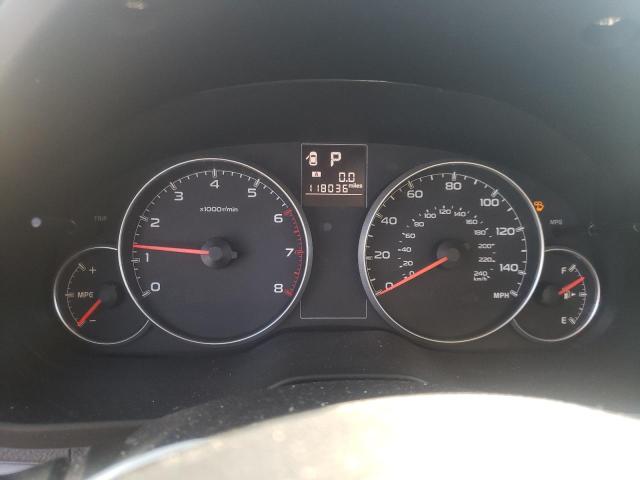 Foto 9 de la subasta – 2014 SUBARU LEGACY 2.5 con VIN 4S3BMBC67E3026660
