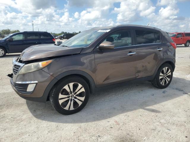 KIA SPORTAGE E 2012 with VIN KNDPC3A29C7270119 - Photo from auction