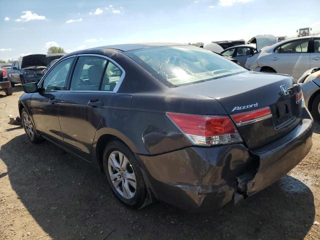Photo 2 from auction – 2011 HONDA ACCORD LXP with VIN 1HGCP2F48BA027573