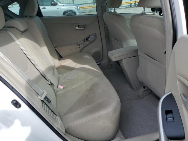 Photo 10 from auction – 2011 TOYOTA PRIUS with VIN JTDKN3DU8B0263350